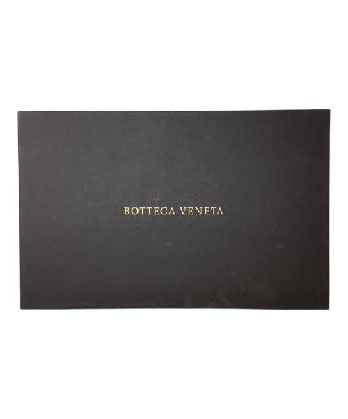 BOTTEGA VENETA（ボッテガベネタ）BOTTEGA VENETA (ボッテガベネタ) イントレチャート グレーの古着・服飾アイテム