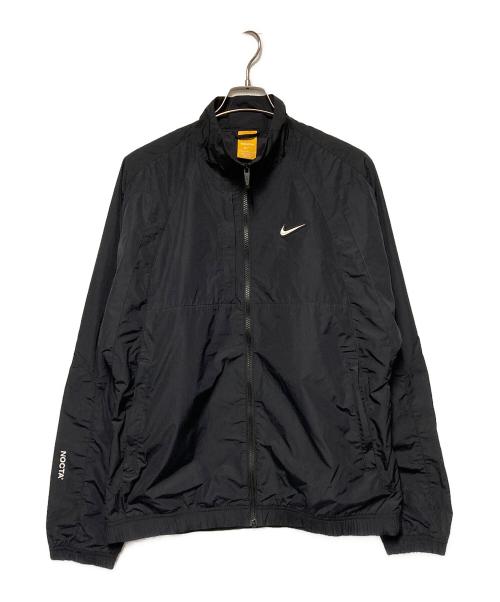 NIKE（ナイキ）NIKE (ナイキ) NOCTA (ノクタ) NRG NOCTA CS WOVEN TRACK JKT ブラック サイズ:Mの古着・服飾アイテム