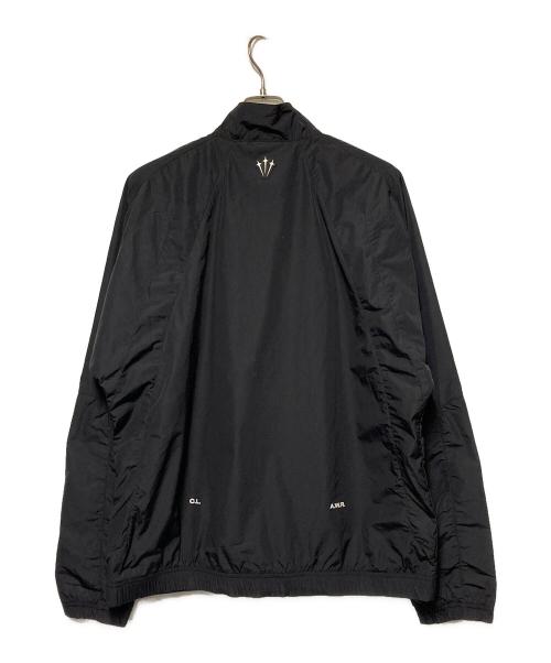 NIKE（ナイキ）NIKE (ナイキ) NOCTA (ノクタ) NRG NOCTA CS WOVEN TRACK JKT ブラック サイズ:Mの古着・服飾アイテム