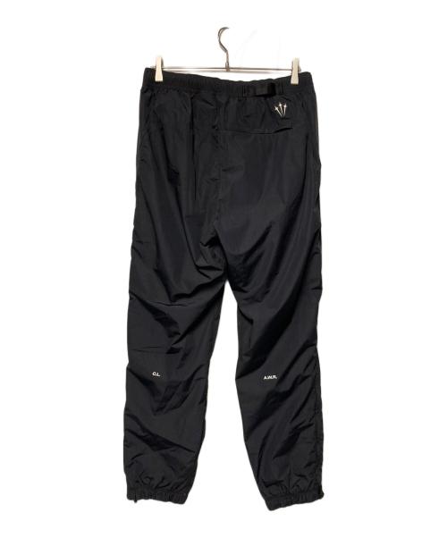 NIKE（ナイキ）NIKE (ナイキ) NOCTA (ノクタ) NRG NOCTA CS WOVEN TRACK PANT ブラック サイズ:Mの古着・服飾アイテム