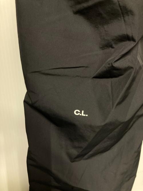 NIKE（ナイキ）NIKE (ナイキ) NOCTA (ノクタ) NRG NOCTA CS WOVEN TRACK PANT ブラック サイズ:Mの古着・服飾アイテム