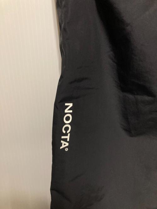 NIKE（ナイキ）NIKE (ナイキ) NOCTA (ノクタ) NRG NOCTA CS WOVEN TRACK PANT ブラック サイズ:Mの古着・服飾アイテム