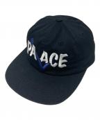 PALACEパレス）の古着「17FW CORRECT-6-PANEL」｜ブラック