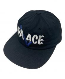 PALACE（パレス）の古着「17FW CORRECT-6-PANEL」｜ブラック