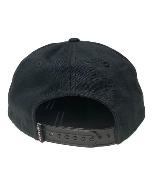 PALACE（パレス）PALACE (パレス) 17FW CORRECT-6-PANEL ブラック サイズ:Fの古着・服飾アイテム