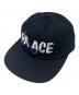 PALACE（パレス）の古着「17FW CORRECT-6-PANEL」｜ブラック