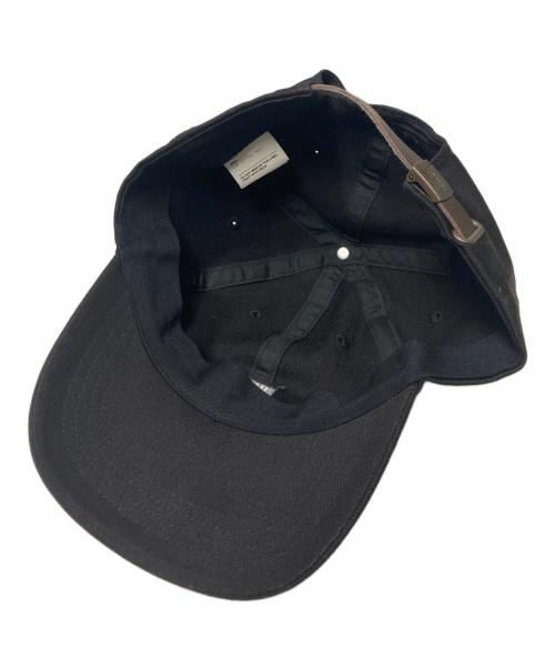 WTAPS（ダブルタップス）WTAPS (ダブルタップス) 19SS DAD 02 CAP. COTTON. TWILL ブラック サイズ:Fの古着・服飾アイテム