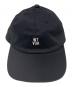WTAPS (ダブルタップス) 19SS DAD 02 CAP. COTTON. TWILL ブラック サイズ:F：10000円