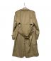 Aquascutum (アクアスキュータム) トレンチコート ベージュ サイズ:-：10000円