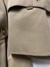 中古・古着 Aquascutum (アクアスキュータム) トレンチコート ベージュ サイズ:-：10000円