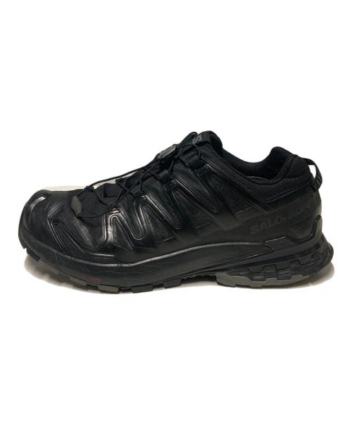 SALOMON（サロモン）SALOMON (サロモン) XA PRO 3D V9 GTX ブラック サイズ:US9の古着・服飾アイテム