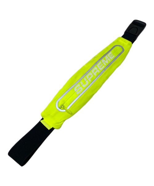 SUPREME（シュプリーム）SUPREME (シュプリーム) 19SS Running Waist Bag イエローの古着・服飾アイテム