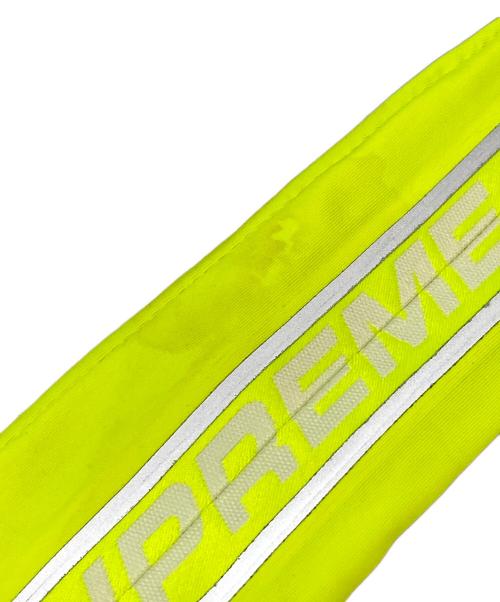 SUPREME（シュプリーム）SUPREME (シュプリーム) 19SS Running Waist Bag イエローの古着・服飾アイテム