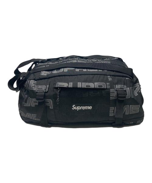 SUPREME（シュプリーム）SUPREME (シュプリーム) 21FW Duffle Bag ブラックの古着・服飾アイテム
