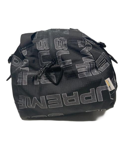 SUPREME（シュプリーム）SUPREME (シュプリーム) 21FW Duffle Bag ブラックの古着・服飾アイテム