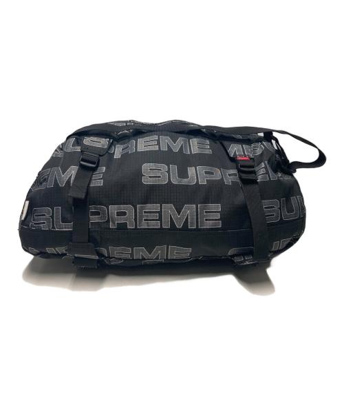 SUPREME（シュプリーム）SUPREME (シュプリーム) 21FW Duffle Bag ブラックの古着・服飾アイテム