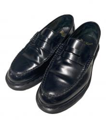 Dr.Martens（ドクターマーチン）の古着「コインローファー」｜ブラック