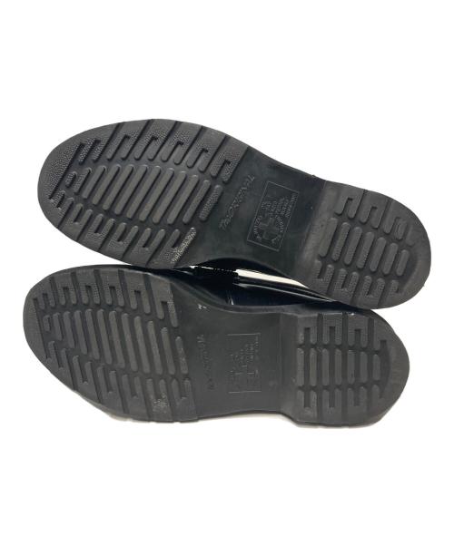 Dr.Martens（ドクターマーチン）Dr.Martens (ドクターマーチン) コインローファー ブラック サイズ:UK7の古着・服飾アイテム