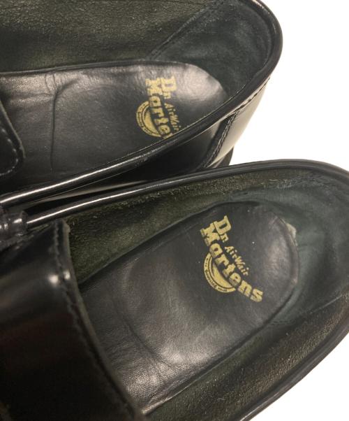 Dr.Martens（ドクターマーチン）Dr.Martens (ドクターマーチン) コインローファー ブラック サイズ:UK7の古着・服飾アイテム