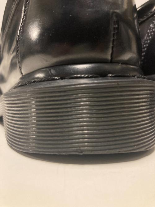Dr.Martens（ドクターマーチン）Dr.Martens (ドクターマーチン) コインローファー ブラック サイズ:UK7の古着・服飾アイテム