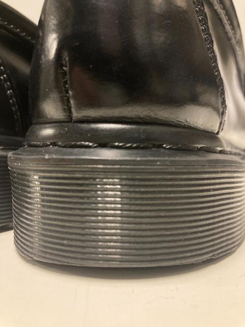 Dr.Martens（ドクターマーチン）Dr.Martens (ドクターマーチン) コインローファー ブラック サイズ:UK7の古着・服飾アイテム