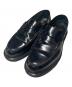 Dr.Martens（ドクターマーチン）の古着「コインローファー」｜ブラック