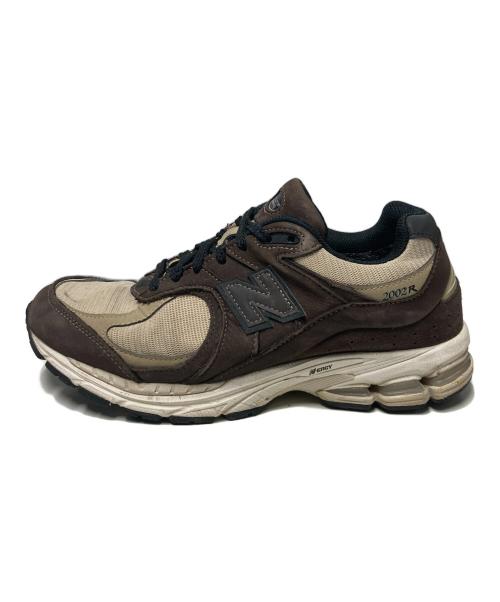 NEW BALANCE（ニューバランス）NEW BALANCE (ニューバランス) 2002R GTX ブラウン サイズ:US9Dの古着・服飾アイテム