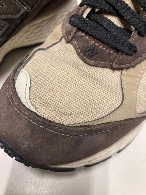 NEW BALANCE（ニューバランス）NEW BALANCE (ニューバランス) 2002R GTX ブラウン サイズ:US9Dの古着・服飾アイテム