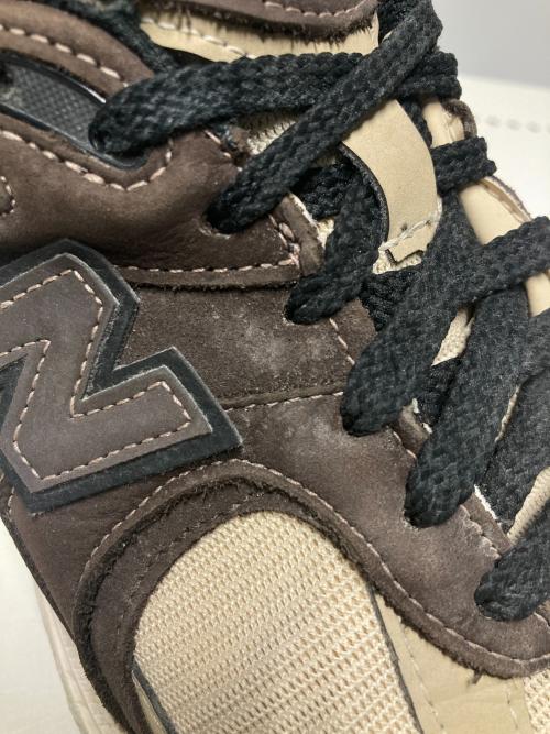 NEW BALANCE（ニューバランス）NEW BALANCE (ニューバランス) 2002R GTX ブラウン サイズ:US9Dの古着・服飾アイテム
