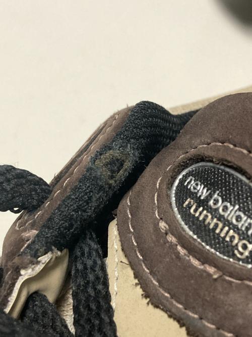 NEW BALANCE（ニューバランス）NEW BALANCE (ニューバランス) 2002R GTX ブラウン サイズ:US9Dの古着・服飾アイテム