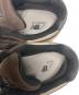 中古・古着 NEW BALANCE (ニューバランス) 2002R GTX ブラウン サイズ:US9D：8000円