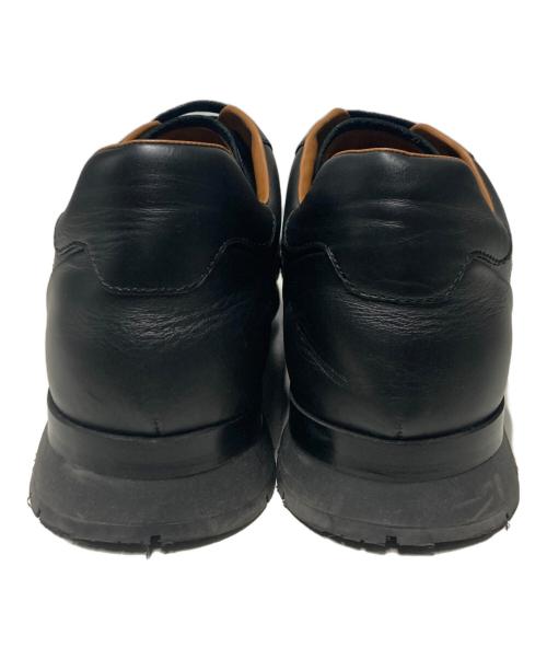 BALLY（バリー）BALLY (バリー) ASTON-NEW/400 ブラック サイズ:US10Dの古着・服飾アイテム