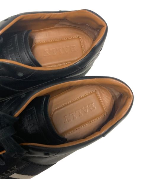 BALLY（バリー）BALLY (バリー) ASTON-NEW/400 ブラック サイズ:US10Dの古着・服飾アイテム