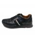 BALLY (バリー) ASTON-NEW/400 ブラック サイズ:US10D：7000円