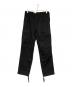 Carhartt WIP（カーハート ワーク イン プログレス）の古着「REGULAR CARGO PANT」｜ブラック