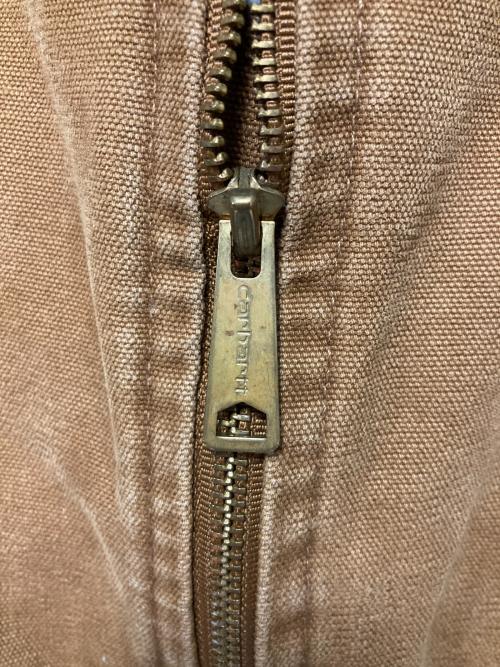 CarHartt（カーハート）CarHartt (カーハート) SANDSTONE VEST ブラウン サイズ:XLの古着・服飾アイテム