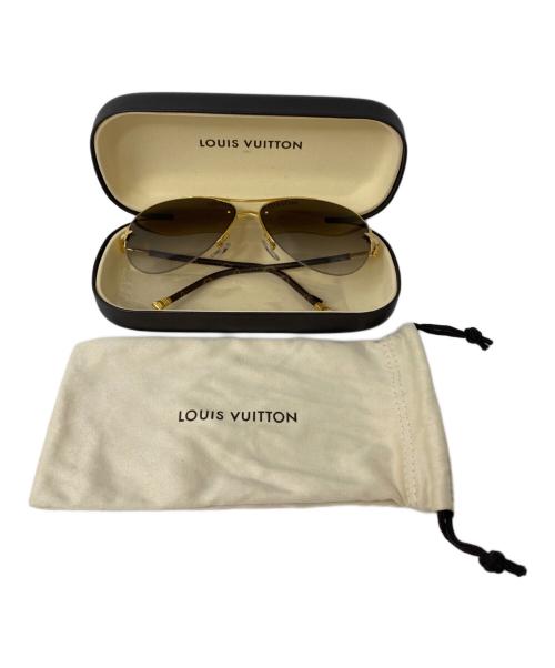 LOUIS VUITTON（ルイ ヴィトン）LOUIS VUITTON (ルイ ヴィトン) プティヴィオラパイロット ブラウンの古着・服飾アイテム