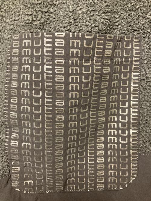 muta MARINE（ムータマリン）muta MARINE (ムータマリン) サーモライトボアリブパンツ グレー サイズ:Lの古着・服飾アイテム