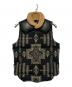 RockyMountainFeatherBed（ロッキーマウンテンフェザーベッド）の古着「CHRISTY VEST」｜ブラック