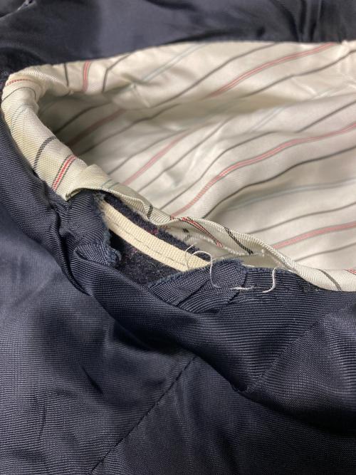 POLO RALPH LAUREN（ポロ・ラルフローレン）POLO RALPH LAUREN (ポロ・ラルフローレン) カシミヤブレンド2Bセットアップスーツ ネイビー サイズ:A5の古着・服飾アイテム