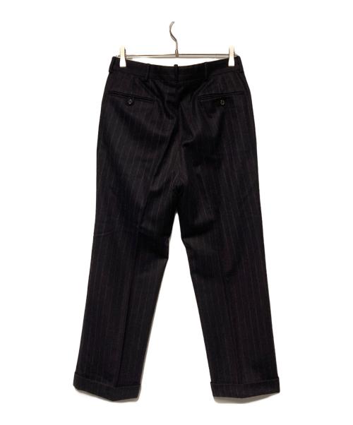 POLO RALPH LAUREN（ポロ・ラルフローレン）POLO RALPH LAUREN (ポロ・ラルフローレン) カシミヤブレンド2Bセットアップスーツ ネイビー サイズ:A5の古着・服飾アイテム