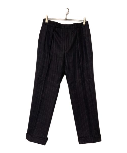 POLO RALPH LAUREN（ポロ・ラルフローレン）POLO RALPH LAUREN (ポロ・ラルフローレン) カシミヤブレンド2Bセットアップスーツ ネイビー サイズ:A5の古着・服飾アイテム