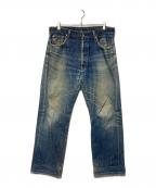 LEVI'Sリーバイス）の古着「デニムパンツ / 503B-XX」｜インディゴ