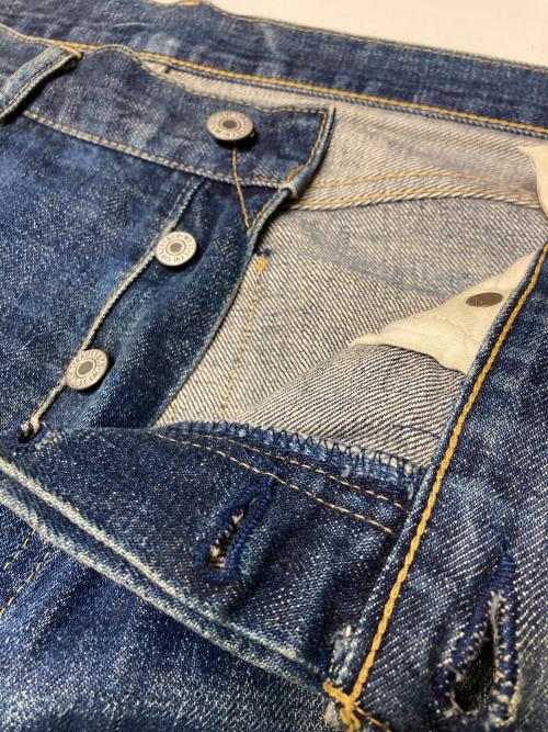 LEVI'S（リーバイス）LEVI'S (リーバイス) デニムパンツ / 503B-XX インディゴ サイズ:W38 L36の古着・服飾アイテム