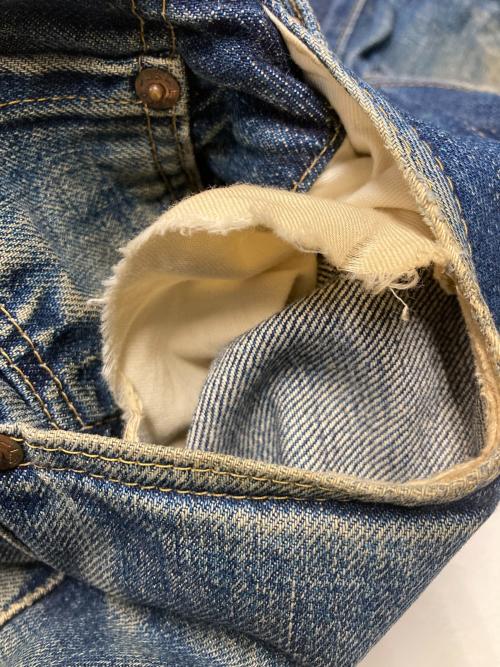 LEVI'S（リーバイス）LEVI'S (リーバイス) デニムパンツ / 503B-XX インディゴ サイズ:W38 L36の古着・服飾アイテム