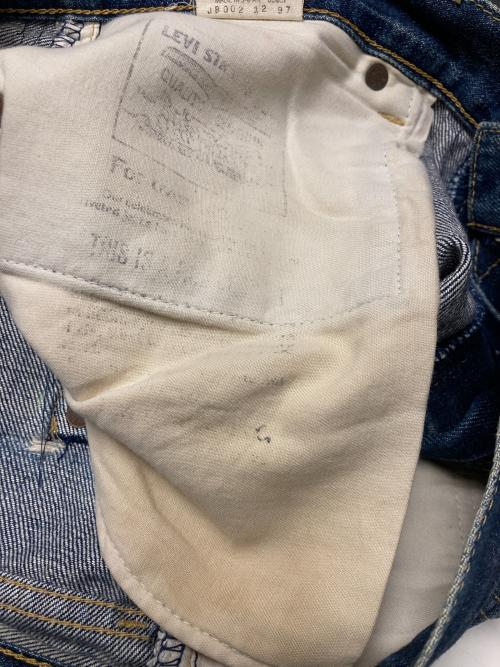 LEVI'S（リーバイス）LEVI'S (リーバイス) デニムパンツ / 503B-XX インディゴ サイズ:W38 L36の古着・服飾アイテム