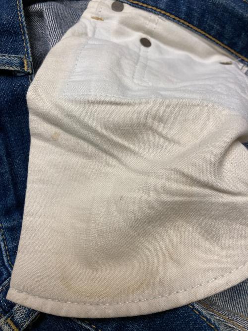 LEVI'S（リーバイス）LEVI'S (リーバイス) デニムパンツ / 503B-XX インディゴ サイズ:W38 L36の古着・服飾アイテム