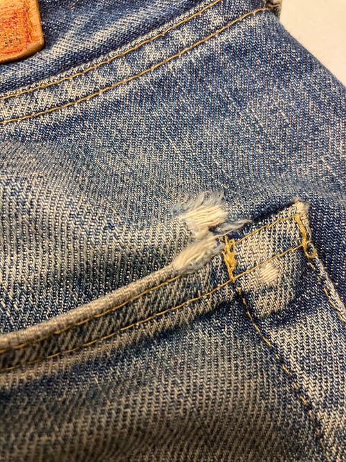LEVI'S（リーバイス）LEVI'S (リーバイス) デニムパンツ / 503B-XX インディゴ サイズ:W38 L36の古着・服飾アイテム