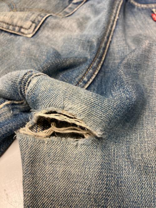 LEVI'S（リーバイス）LEVI'S (リーバイス) デニムパンツ / 503B-XX インディゴ サイズ:W38 L36の古着・服飾アイテム