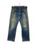 LEVI'S（リーバイス）の古着「デニムパンツ / 503B-XX」｜インディゴ